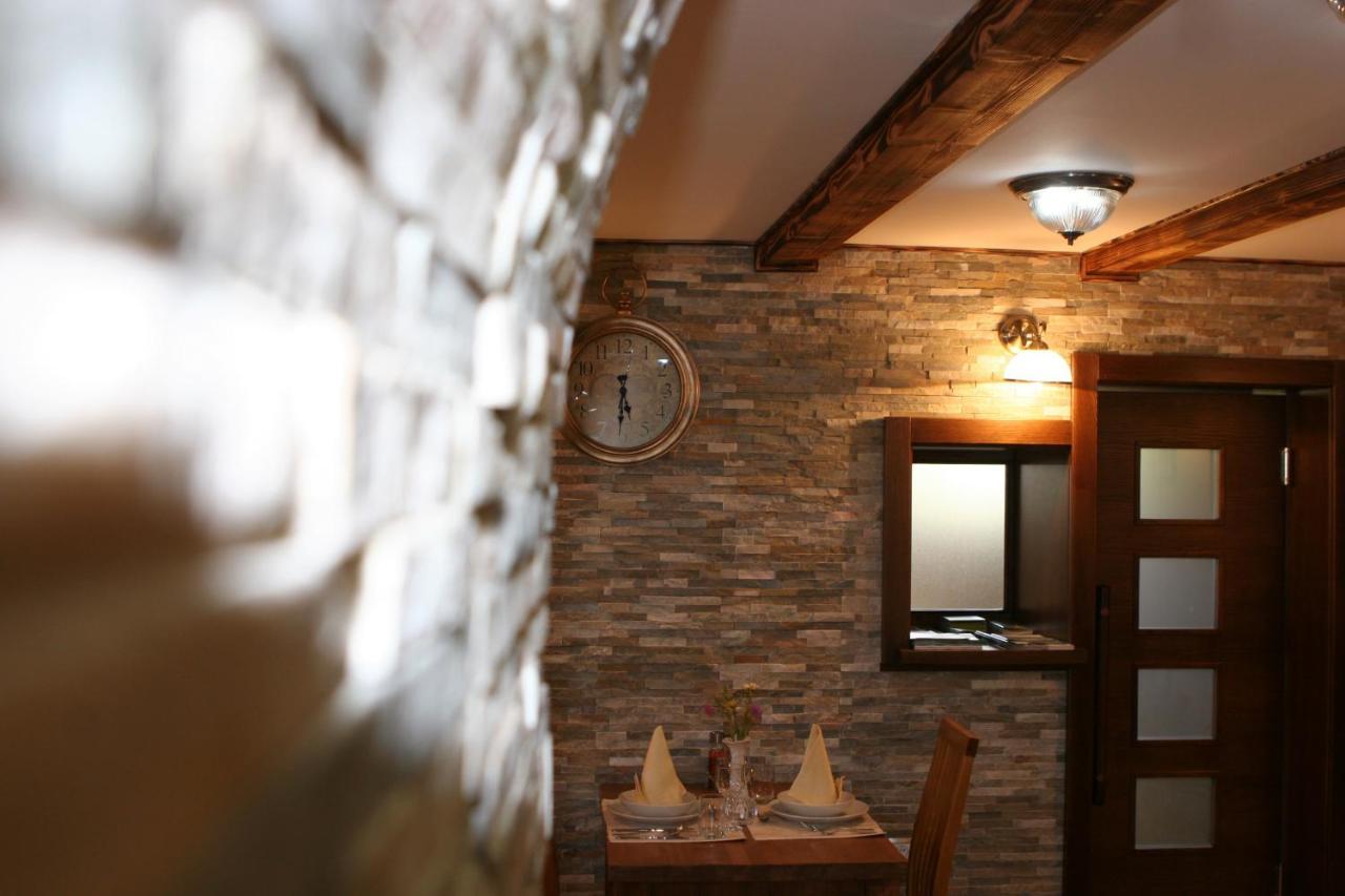 Millenium House 1 Bed and Breakfast Jezerce Exterior foto